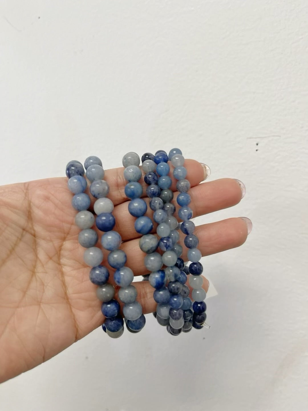 Blue Aventurine Bracelets