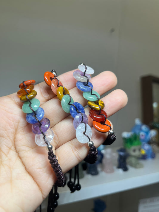 7 Chakra Bracelet