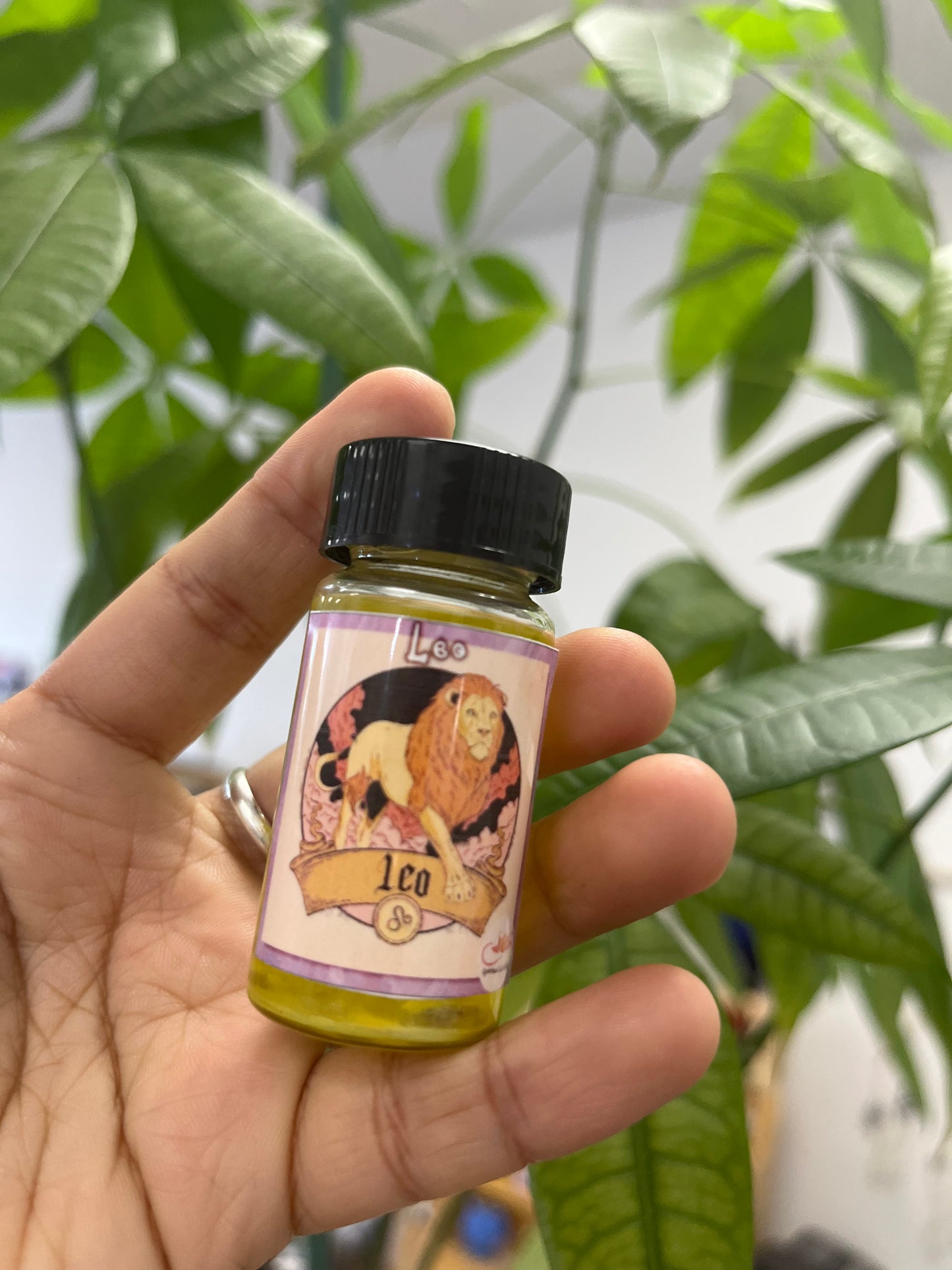 Zodiac Anointing Oil