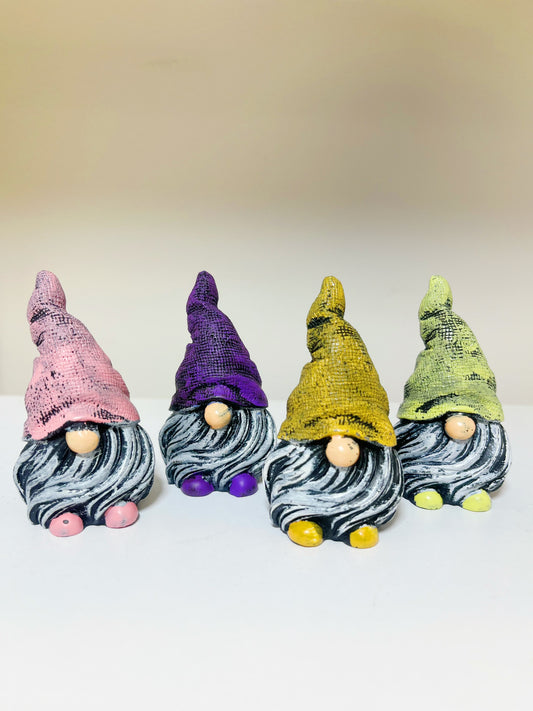 Gnome Resin House Decoration