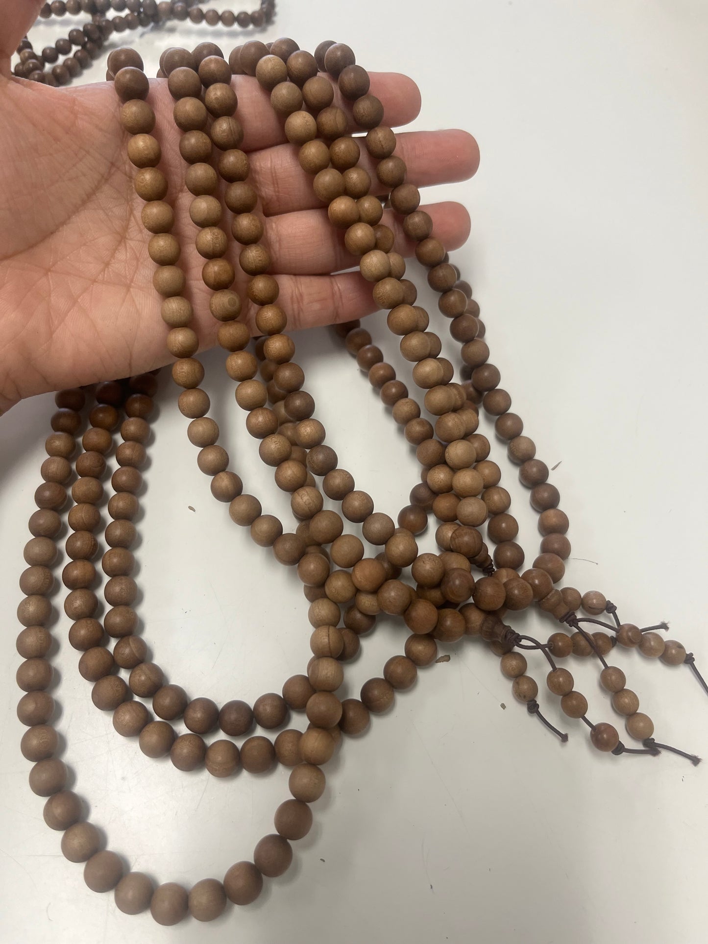 Agarwood Mala