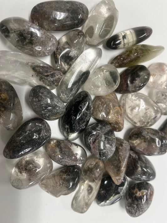 Garden Quartz Tumbled