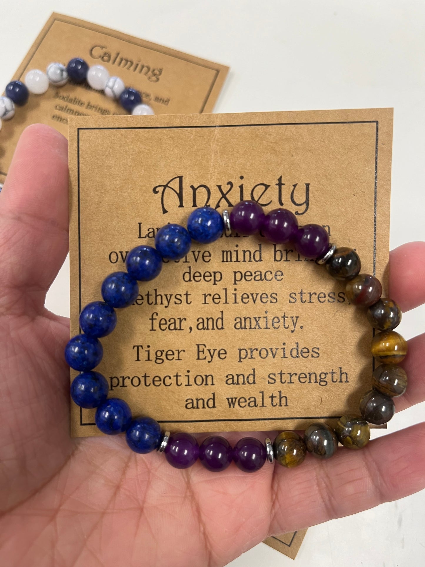 Intention Bracelets