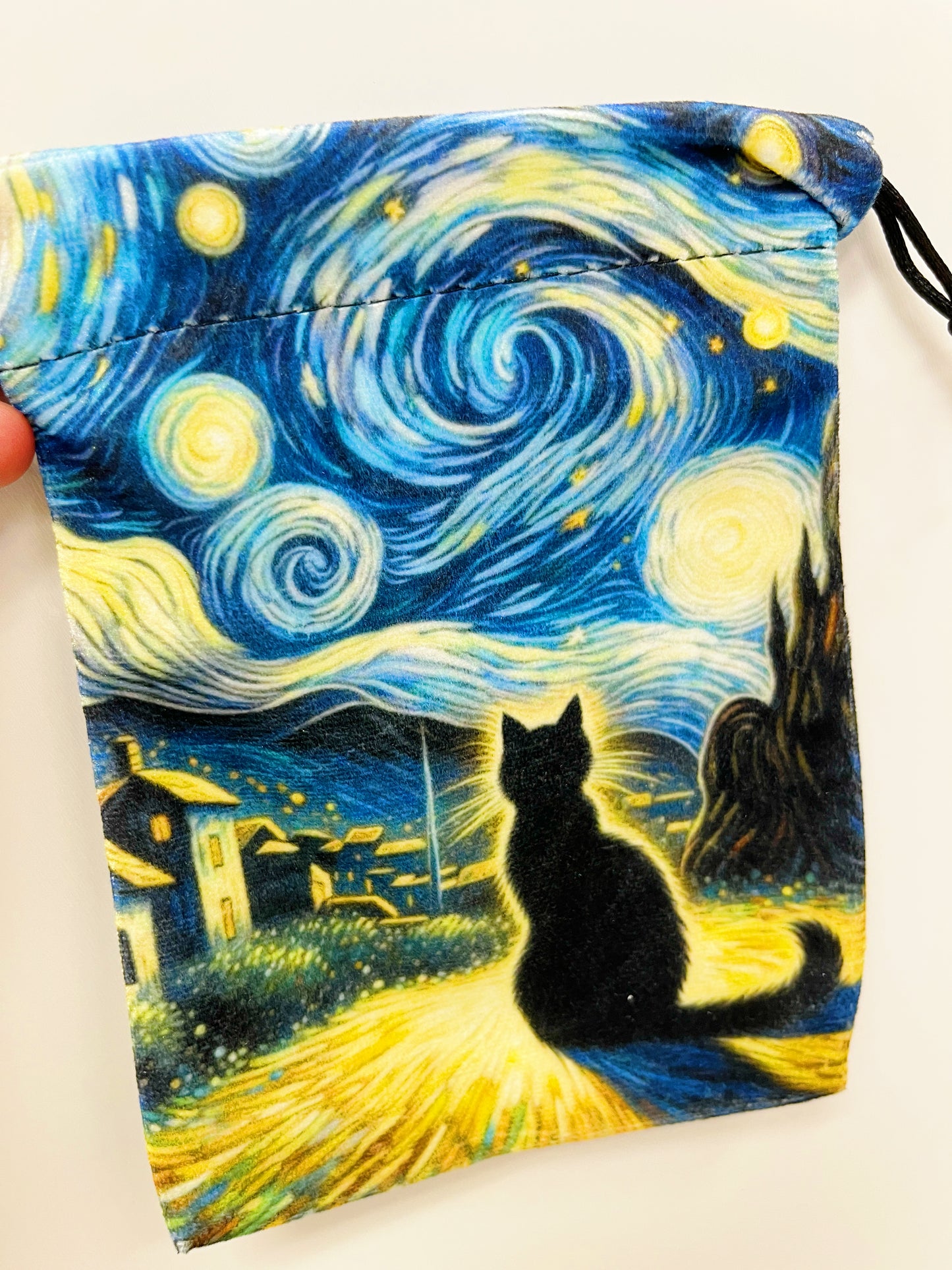 Tarot velveteen pouches Bag