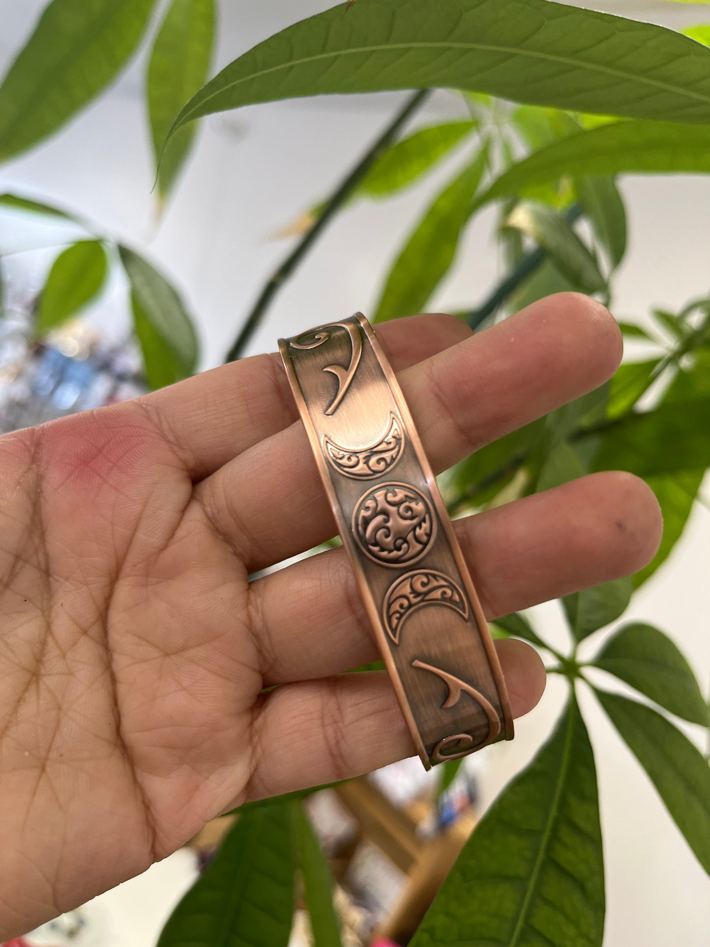 Copper Bracelets