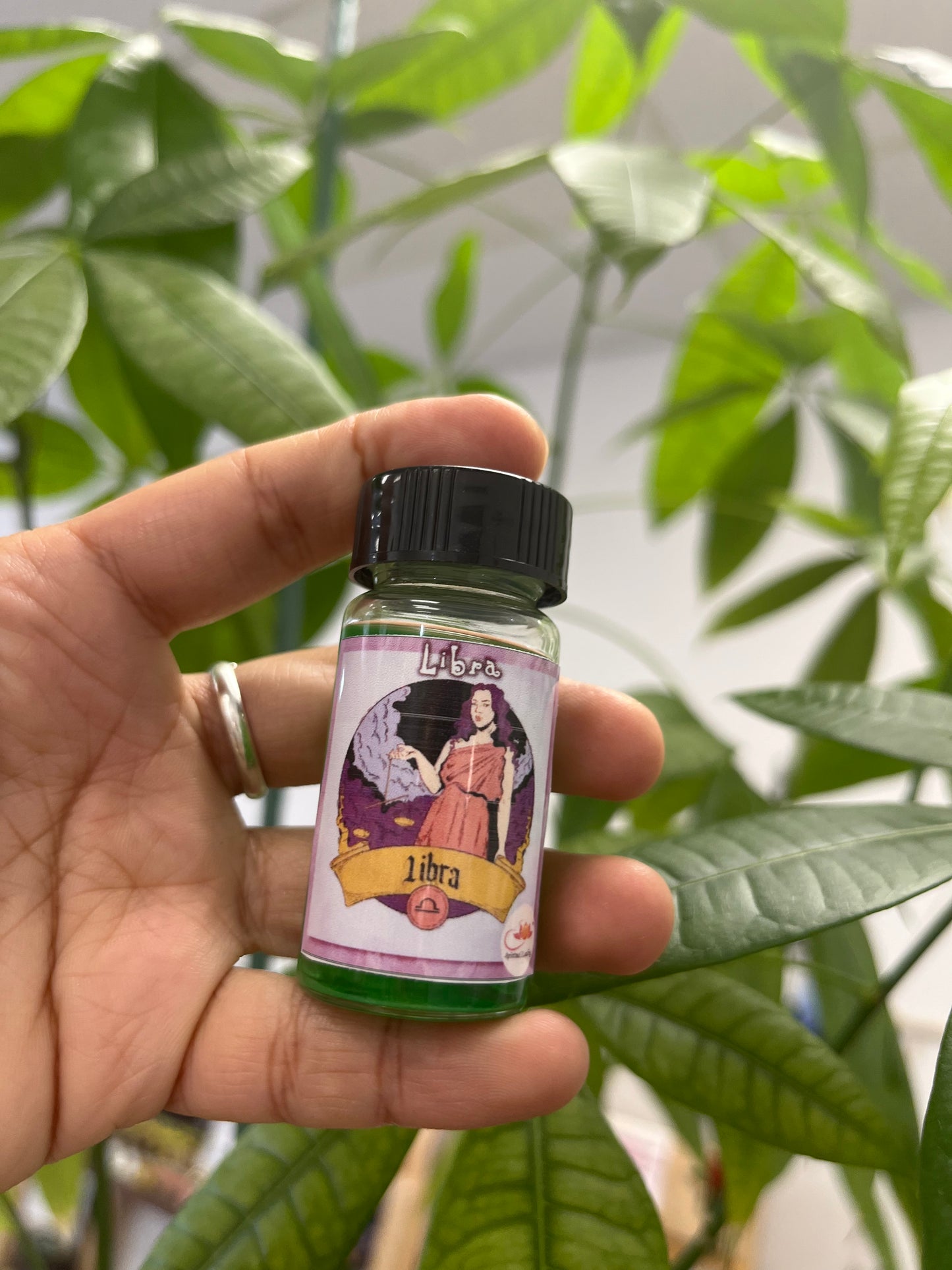 Zodiac Anointing Oil