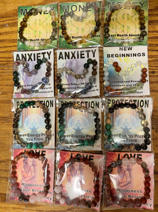 Intentions Bracelet