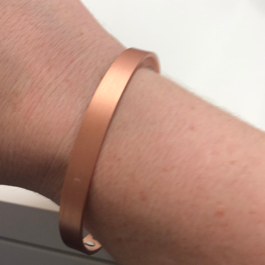 Copper Bracelets