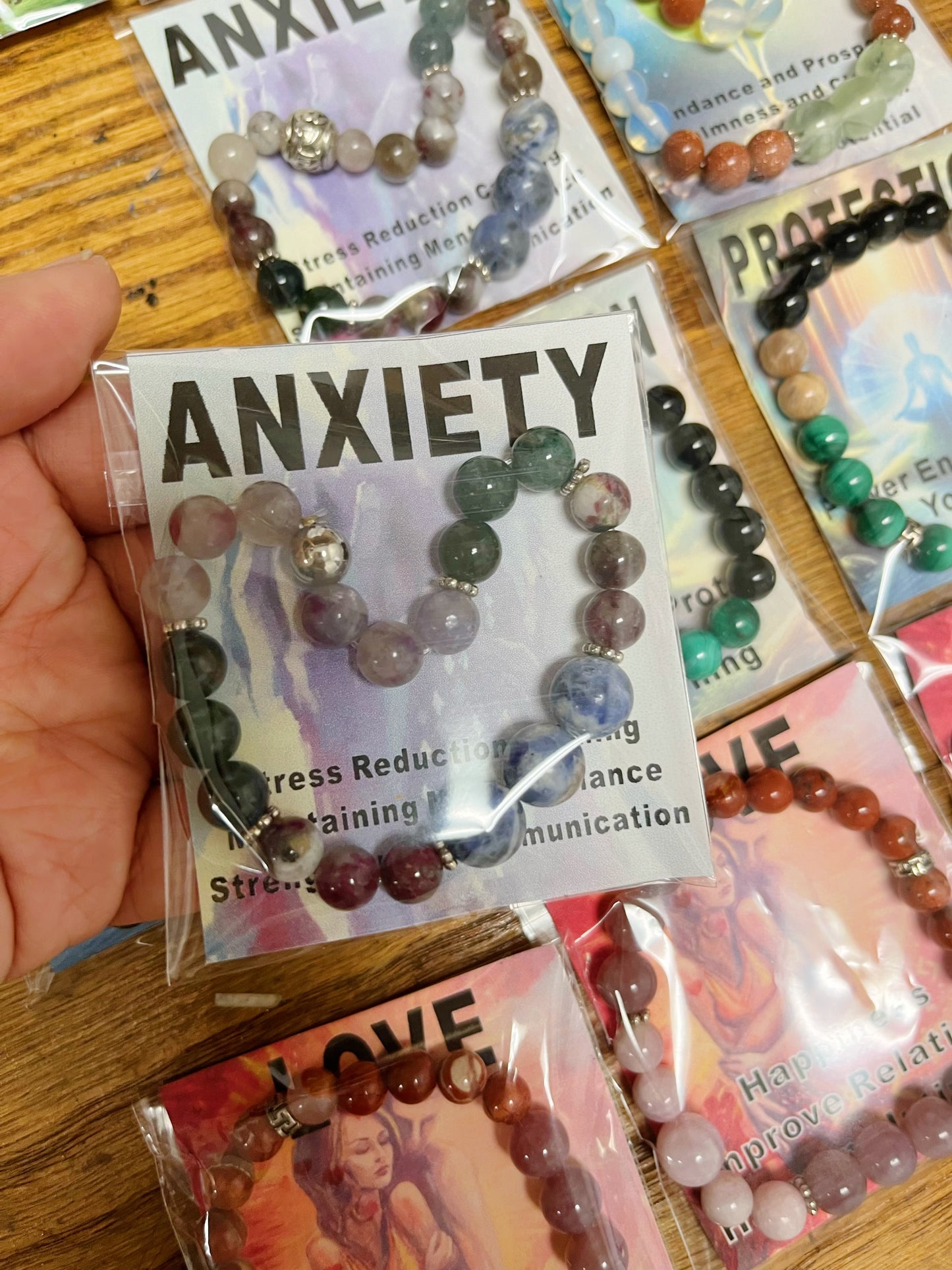 Intentions Bracelets