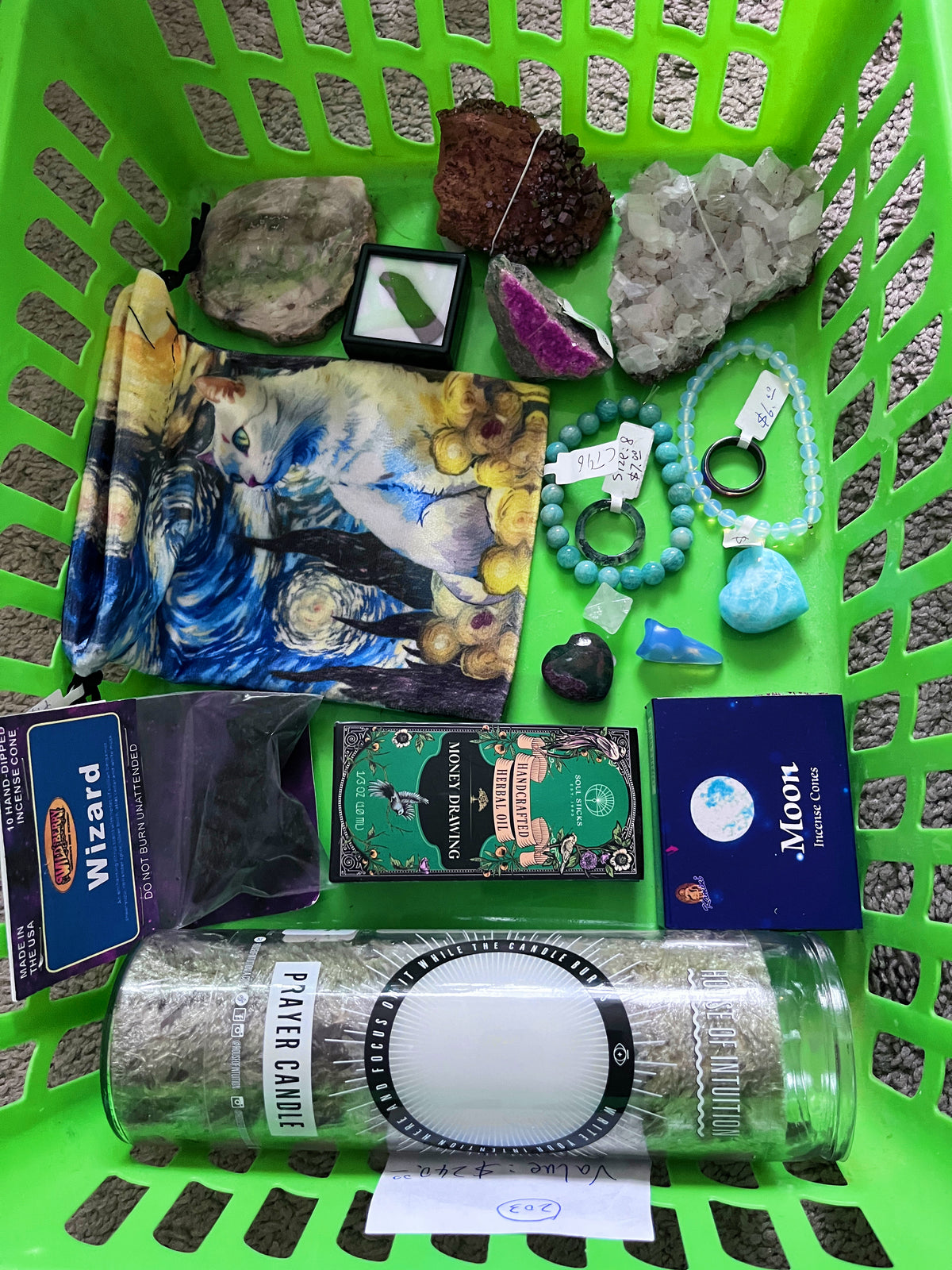 Box 203