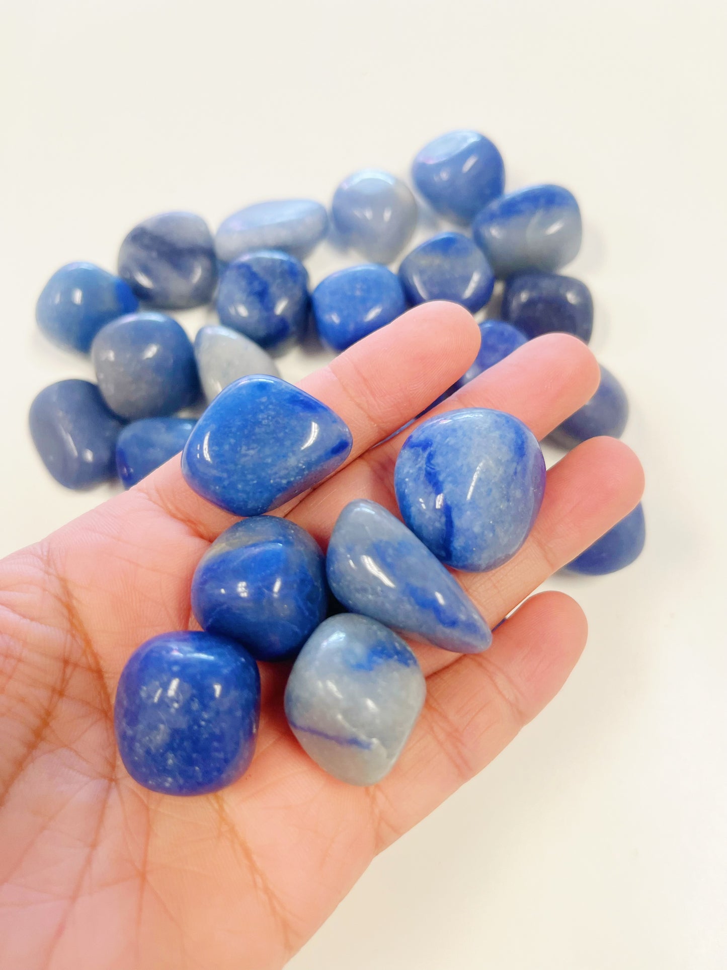 Blue Aventurine Tumbled