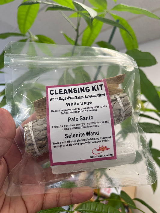 Cleansing kit