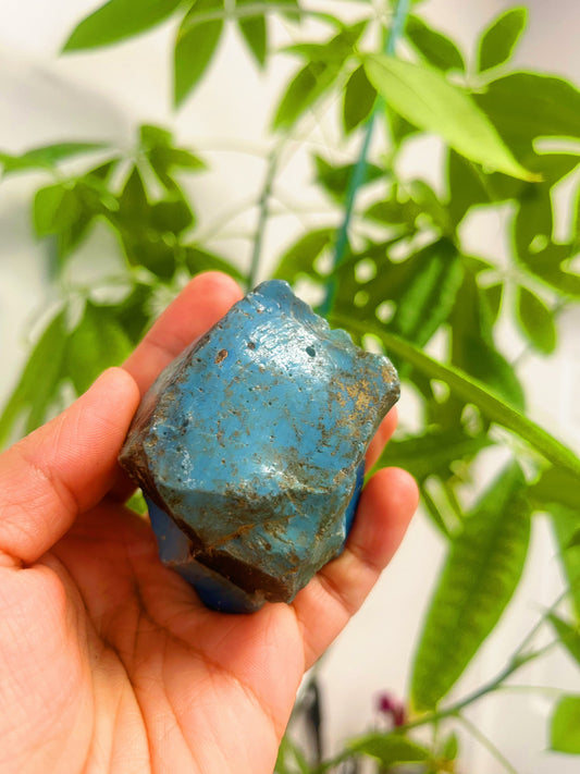 Michigan Leland Blue Opal