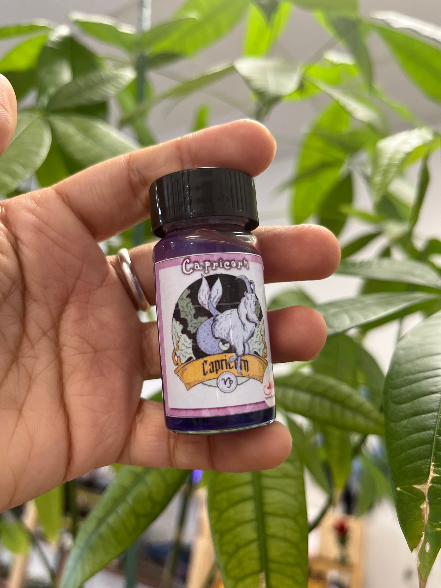 Zodiac Anointing Oil