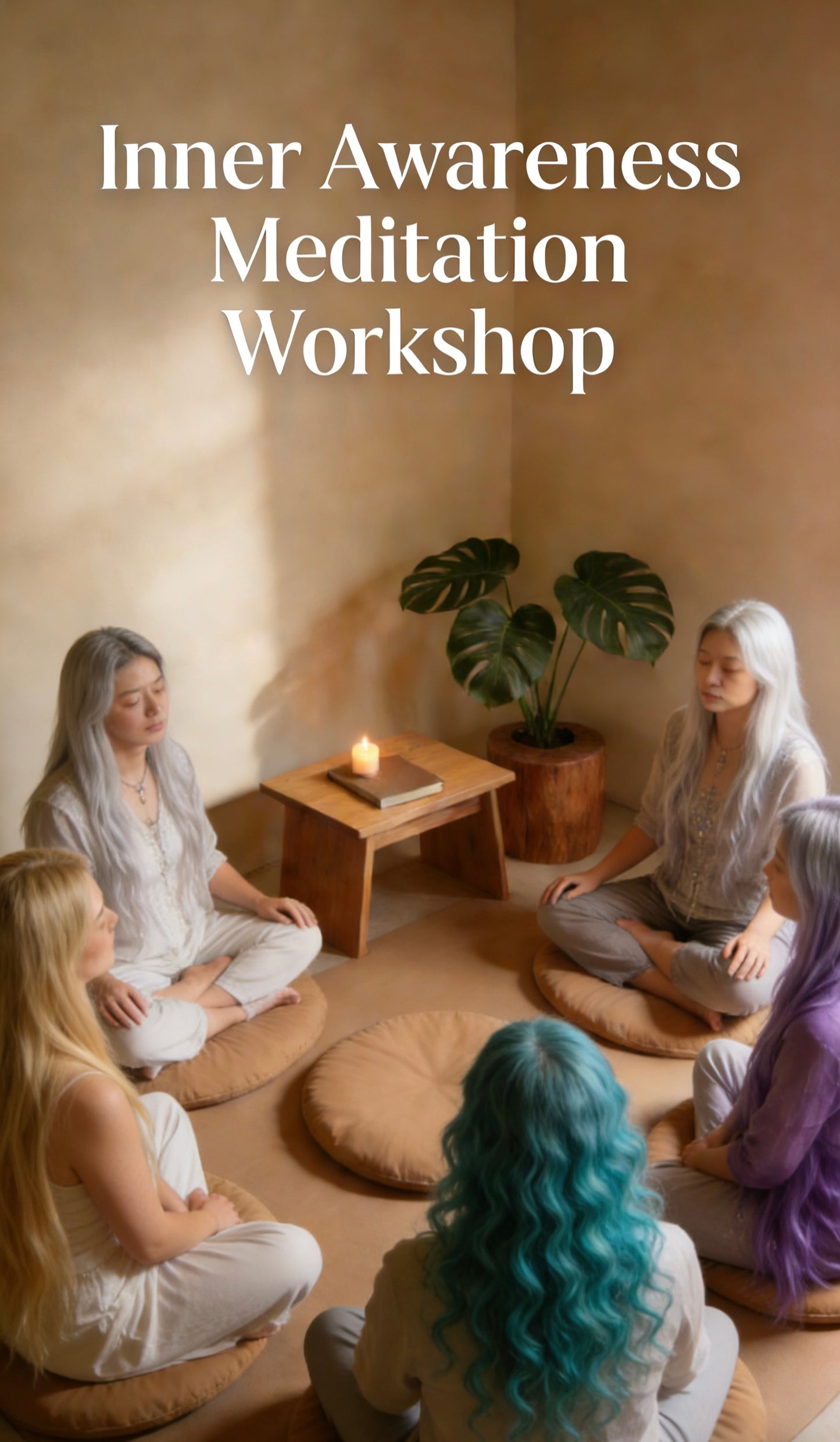 Inner Awareness Meditation Workshop