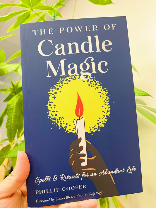 The power of candle magic