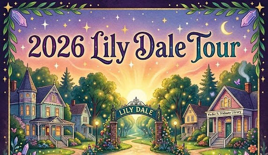 2026 Lily Dale Tour