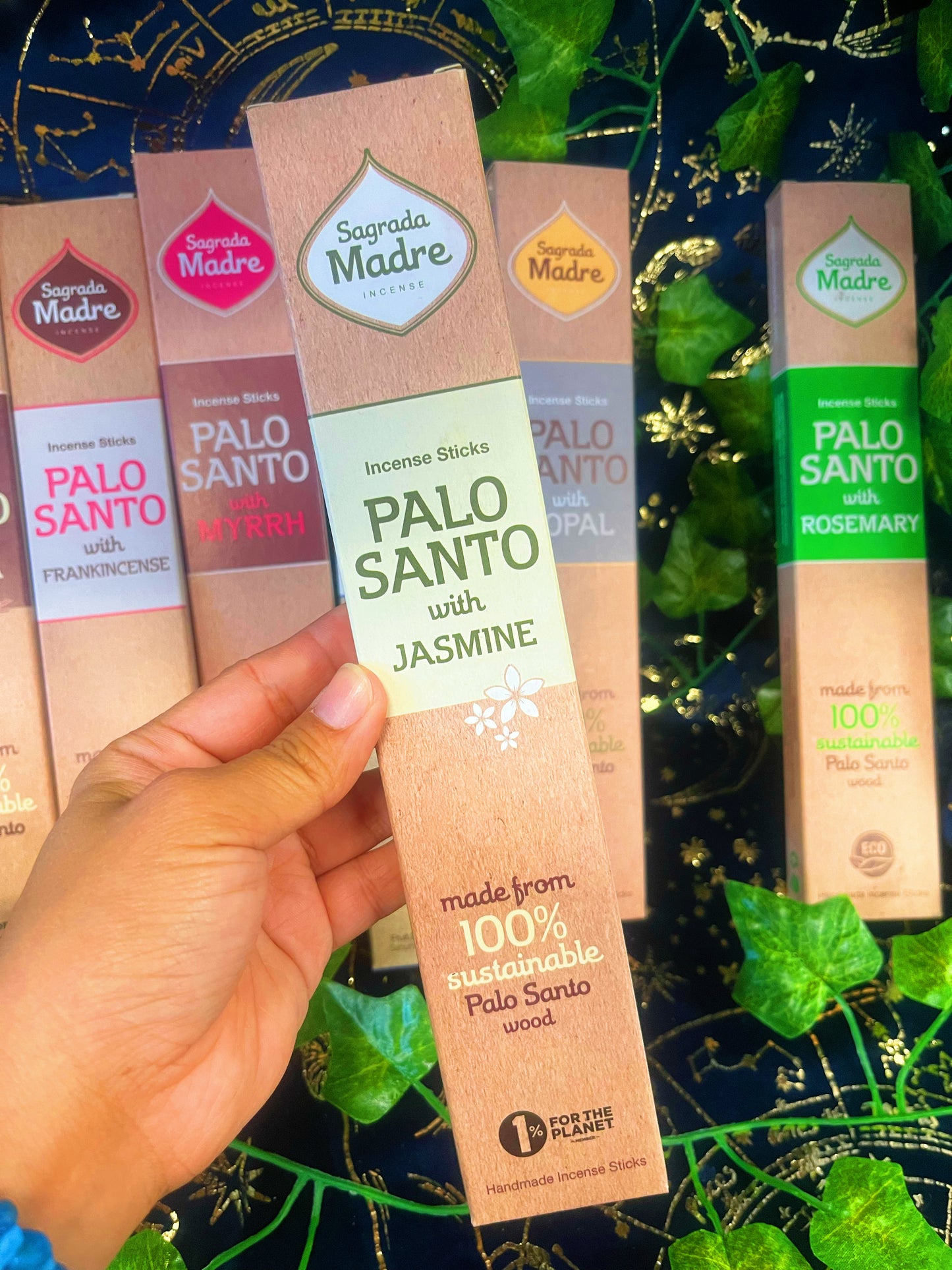 Palo Santo Incenses