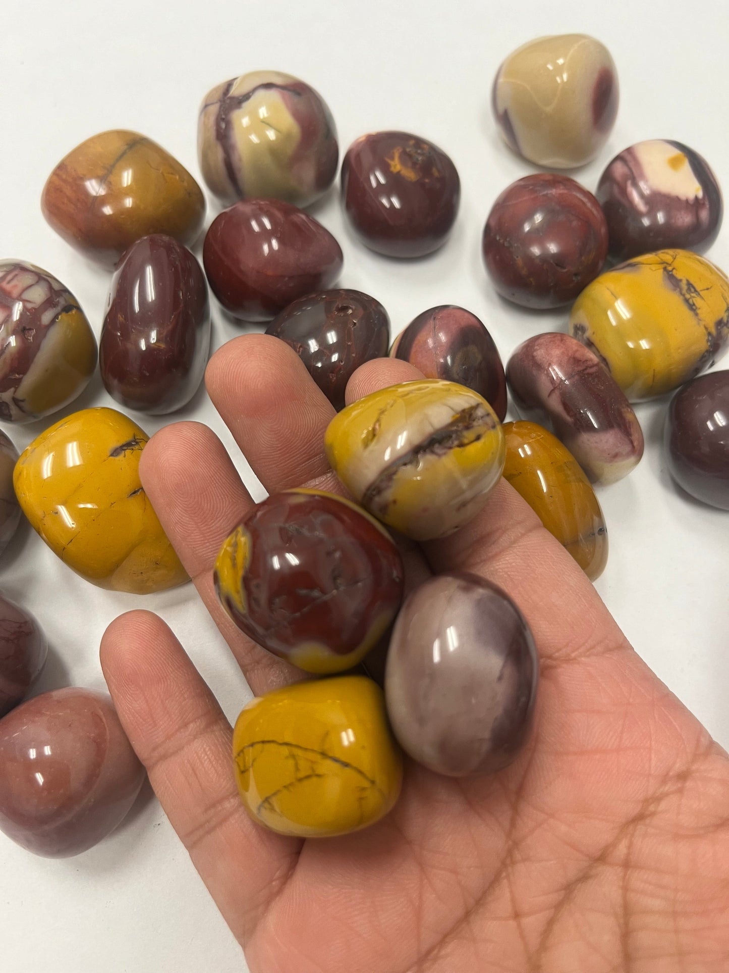 Mookaite Jasper