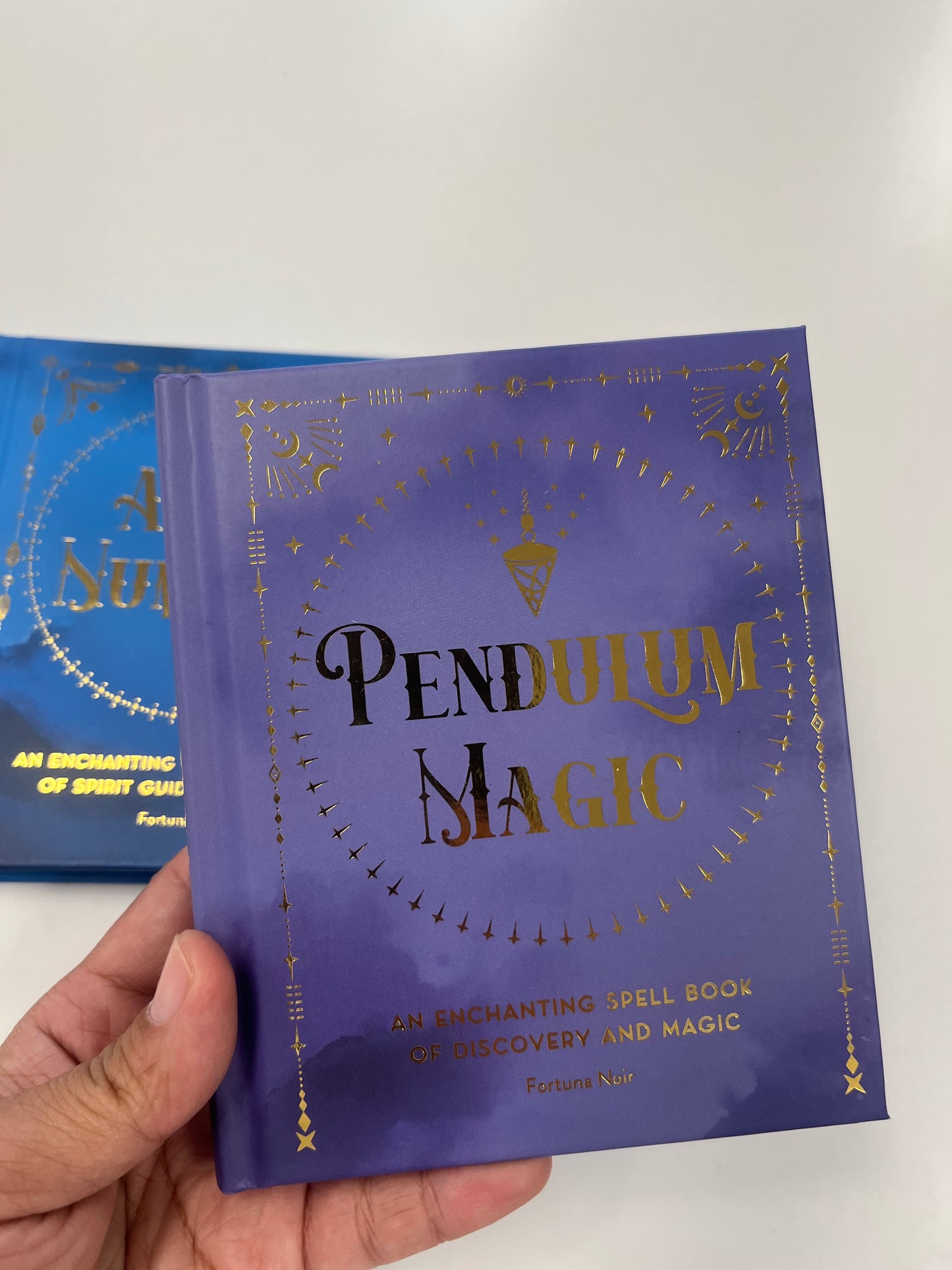 Pendulum Angel numbers book