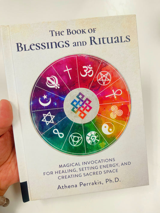 The Book of Blessings and Rituals