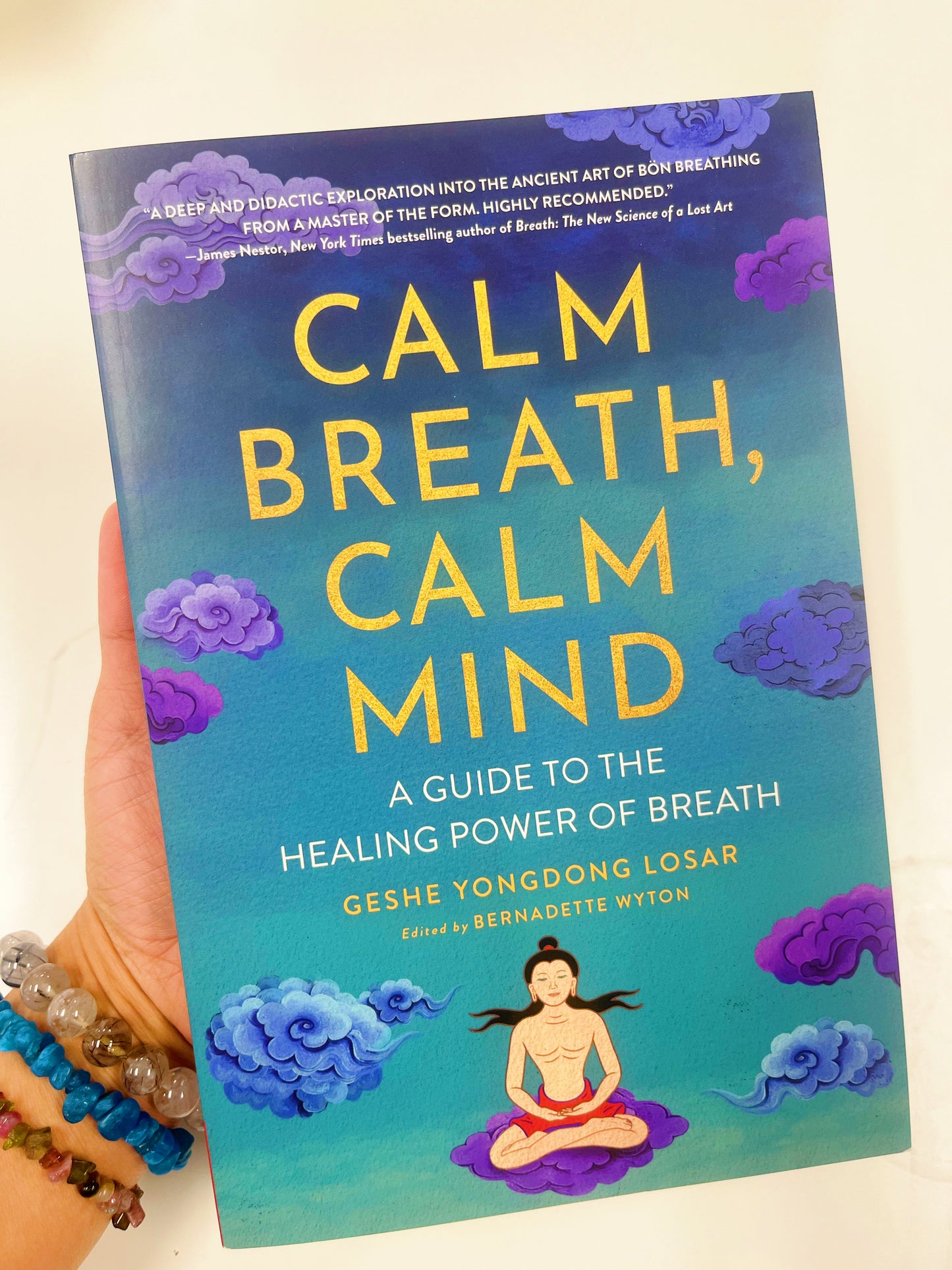 Calm Breath, Calm Mind