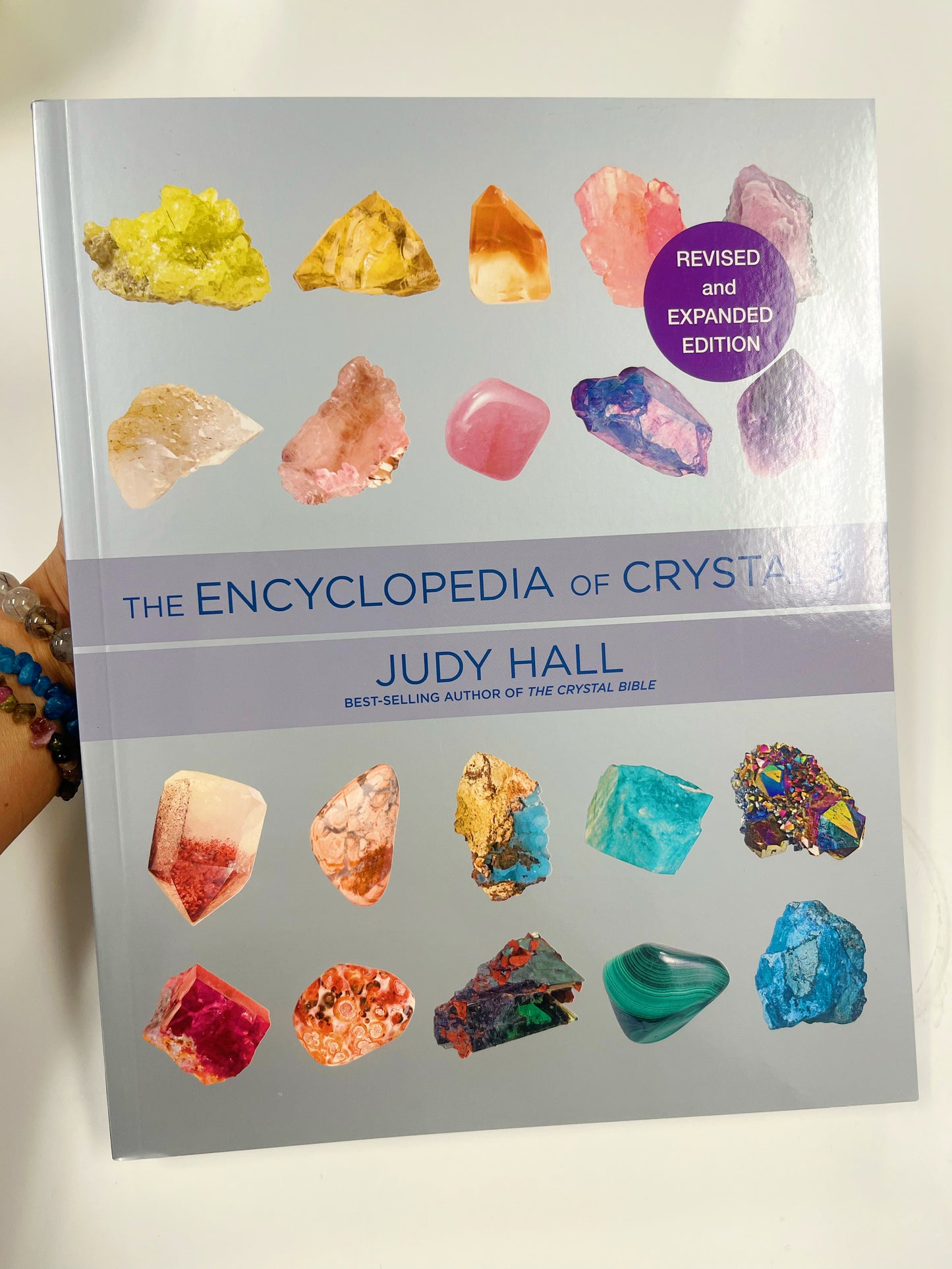 The Encyclopedia of Crystals