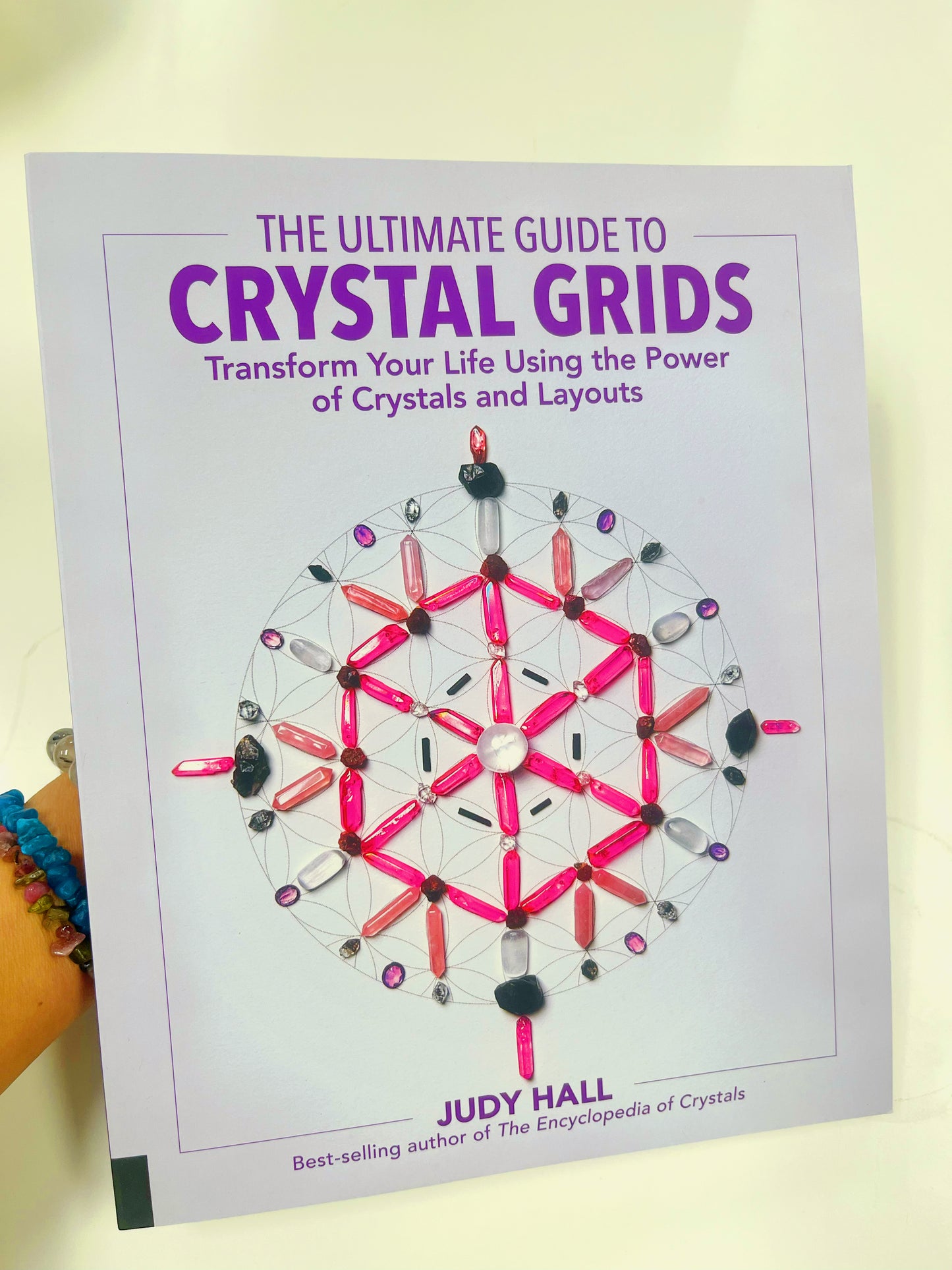 The Ultimate Guide to Crystal Grids