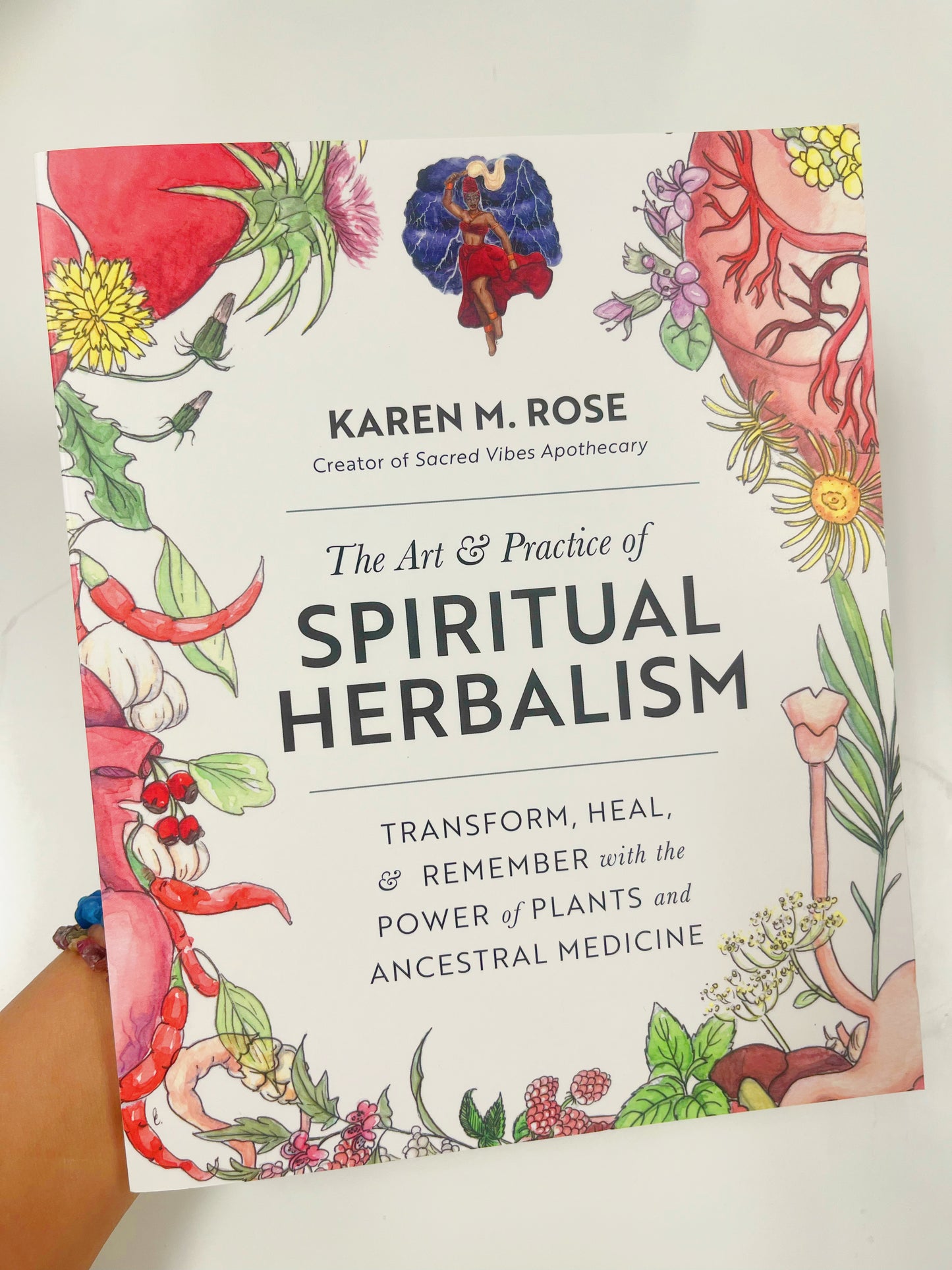 The Art and Practice of Spiritual Herbalism