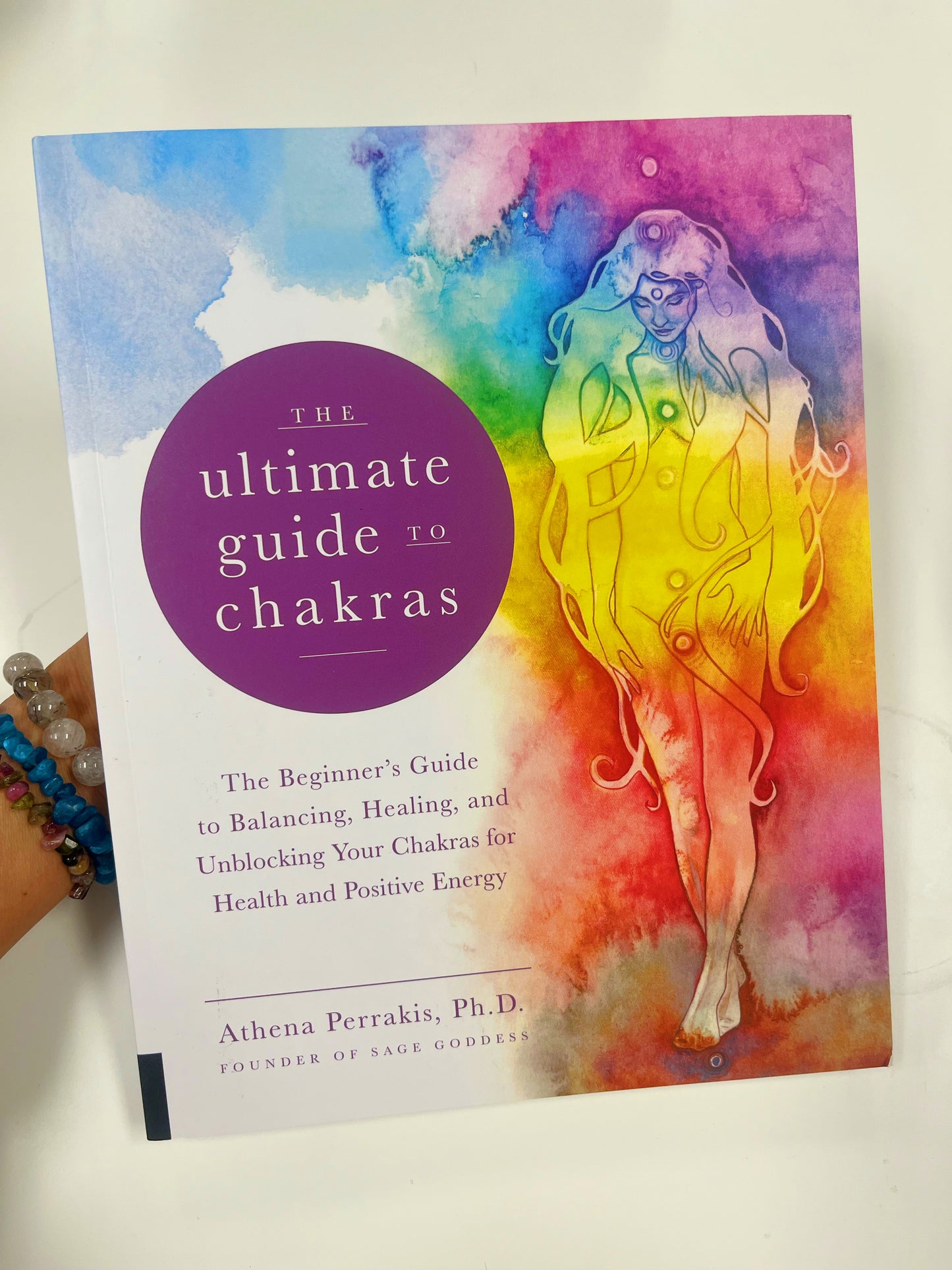 The Ultimate Guide to Chakras