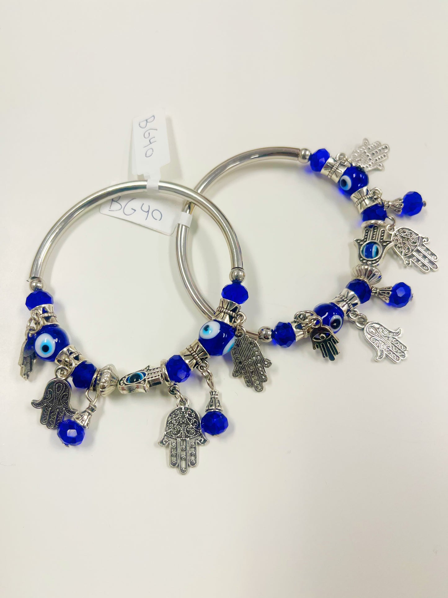 Evil Eye Bangle