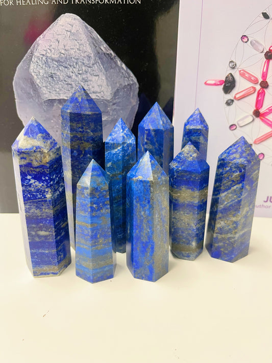 Lapis Lazuli Tower