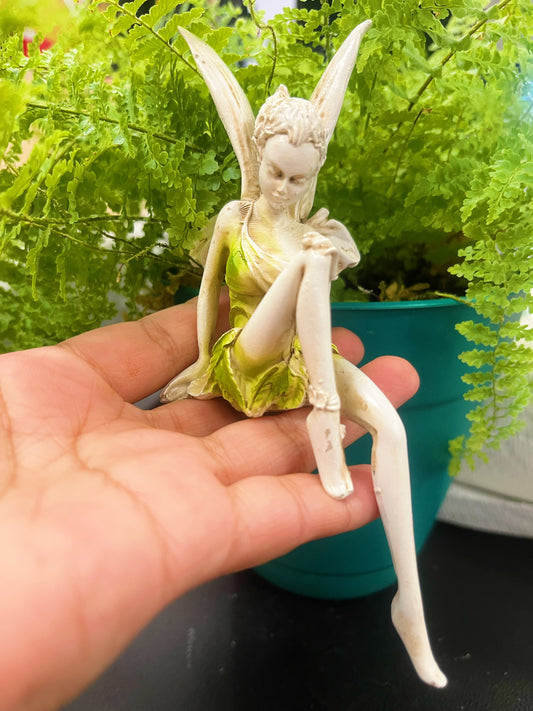 Sitting Fairy