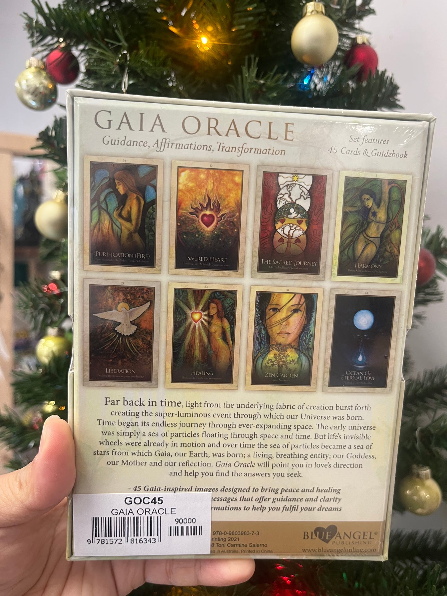 Gaia Oracle