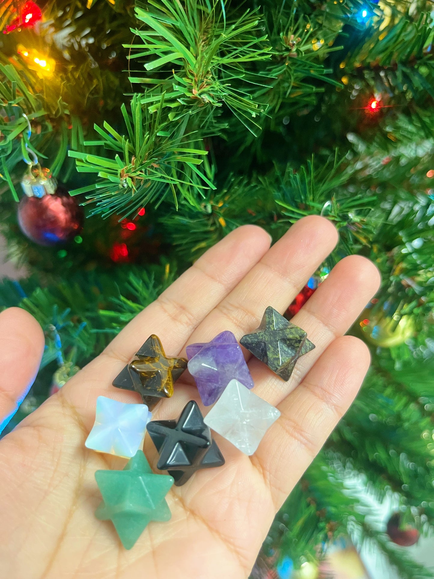 Mini Merkaba