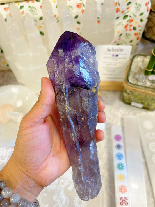 Amethyst Wand