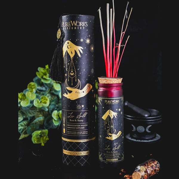 Esoteric Manifestation Willow Ambience Diffusers