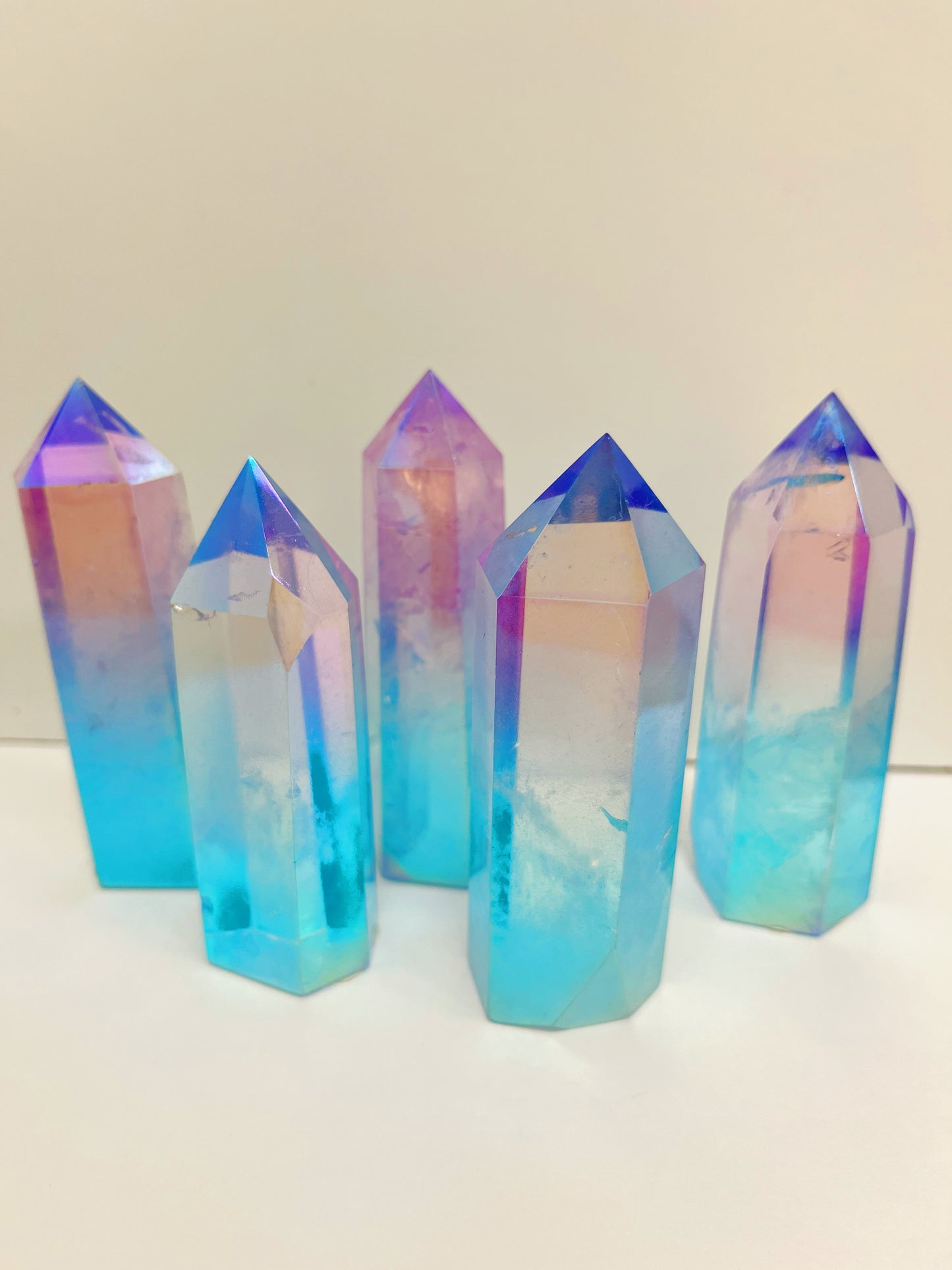Aura Quartz Tower