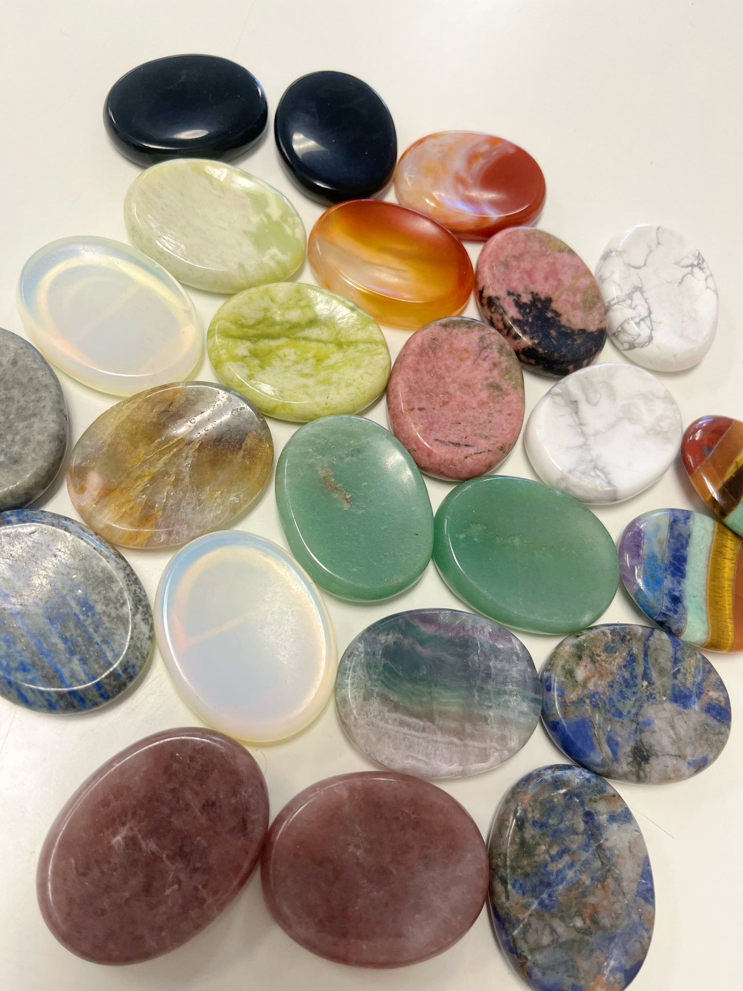 Worry Stones