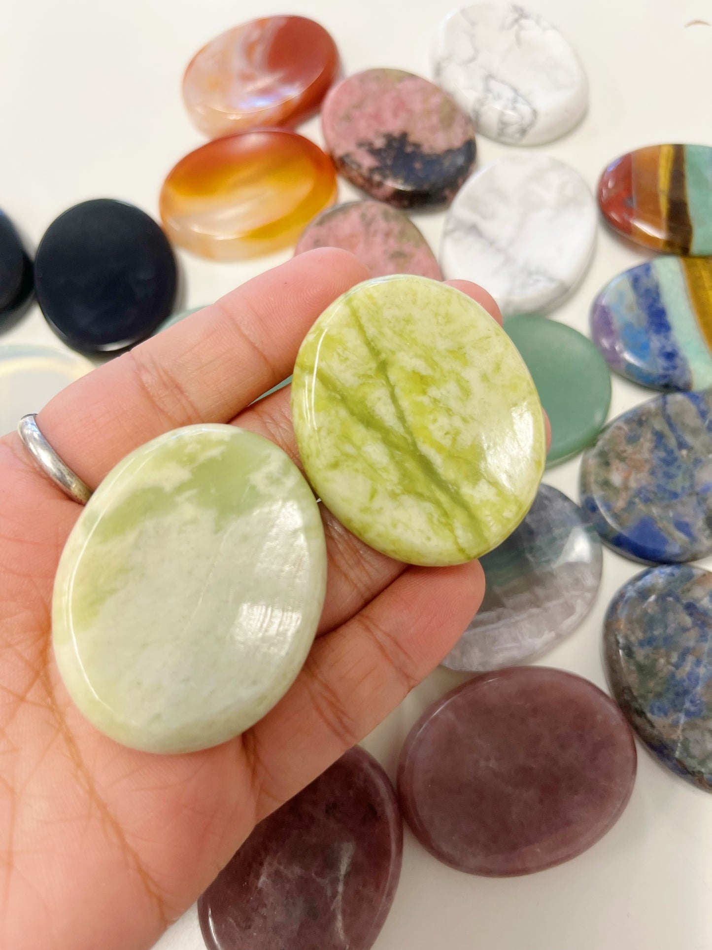 Worry Stones