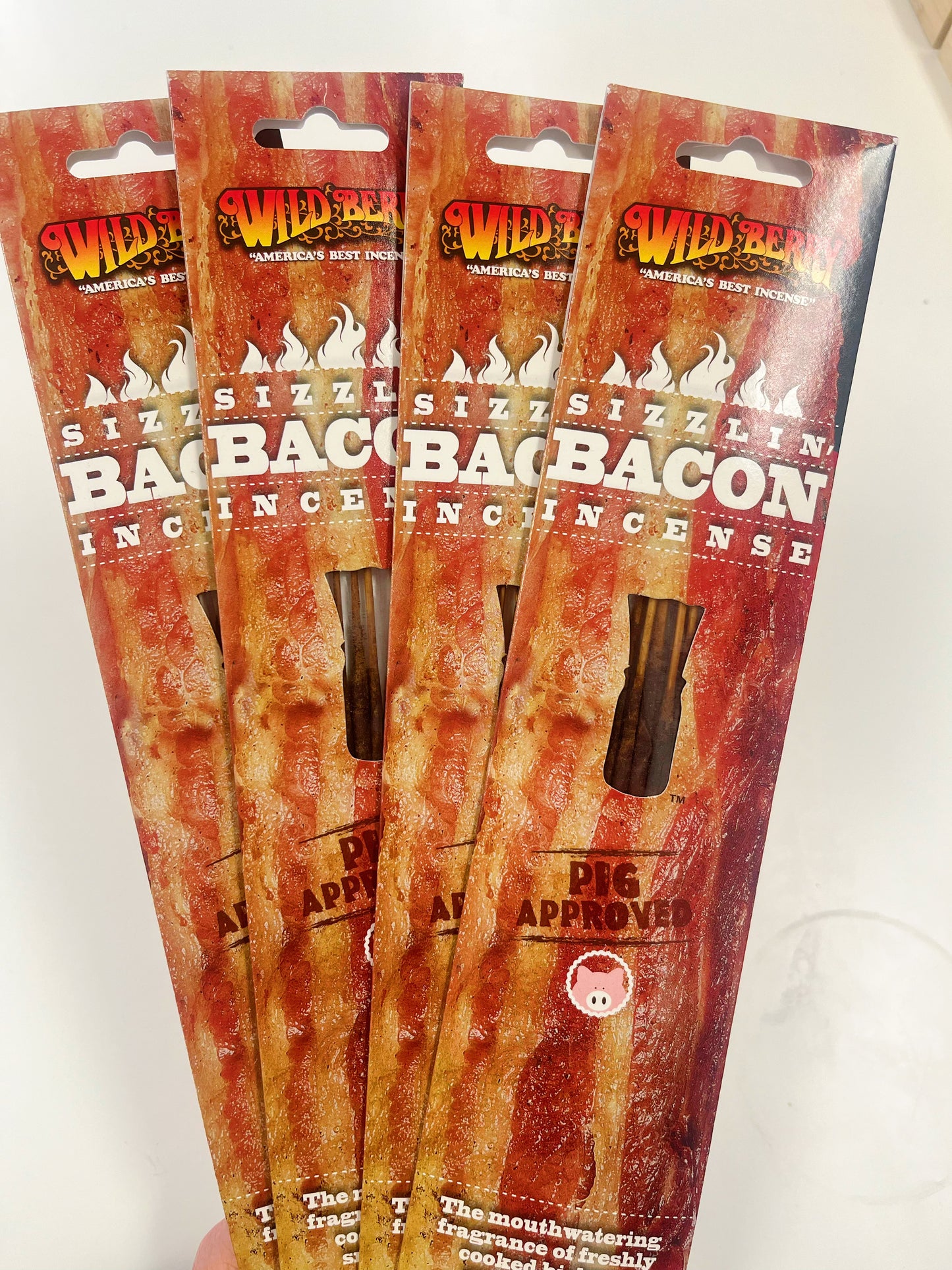 Bacon Incense