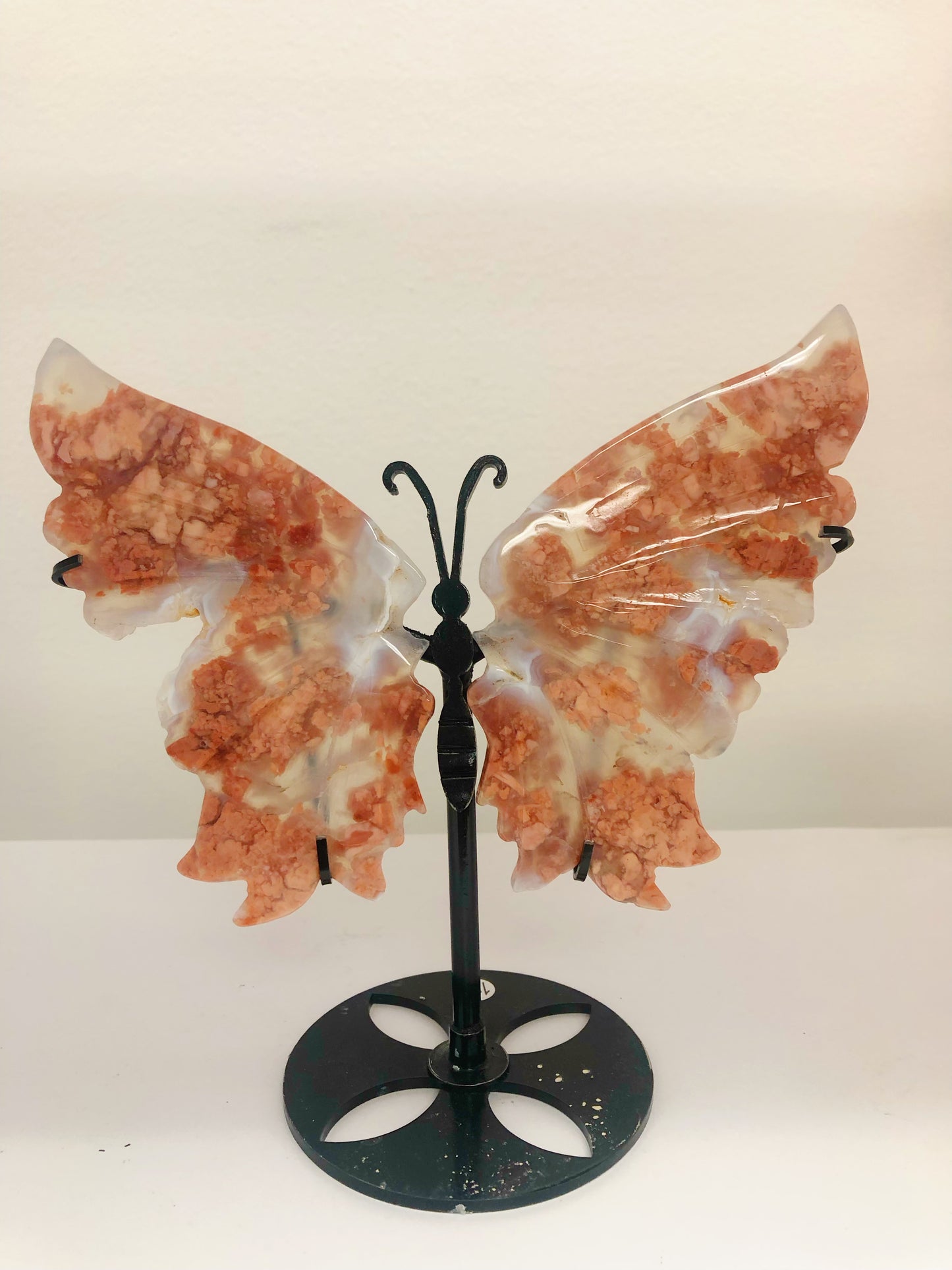 Crystal butterfly