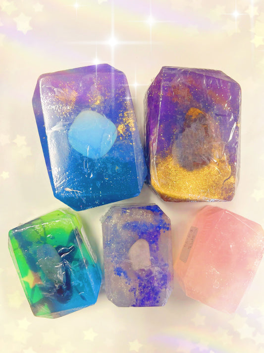 Crystal Soaps