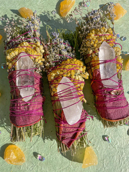 Affirmation Cleansing Bundle
