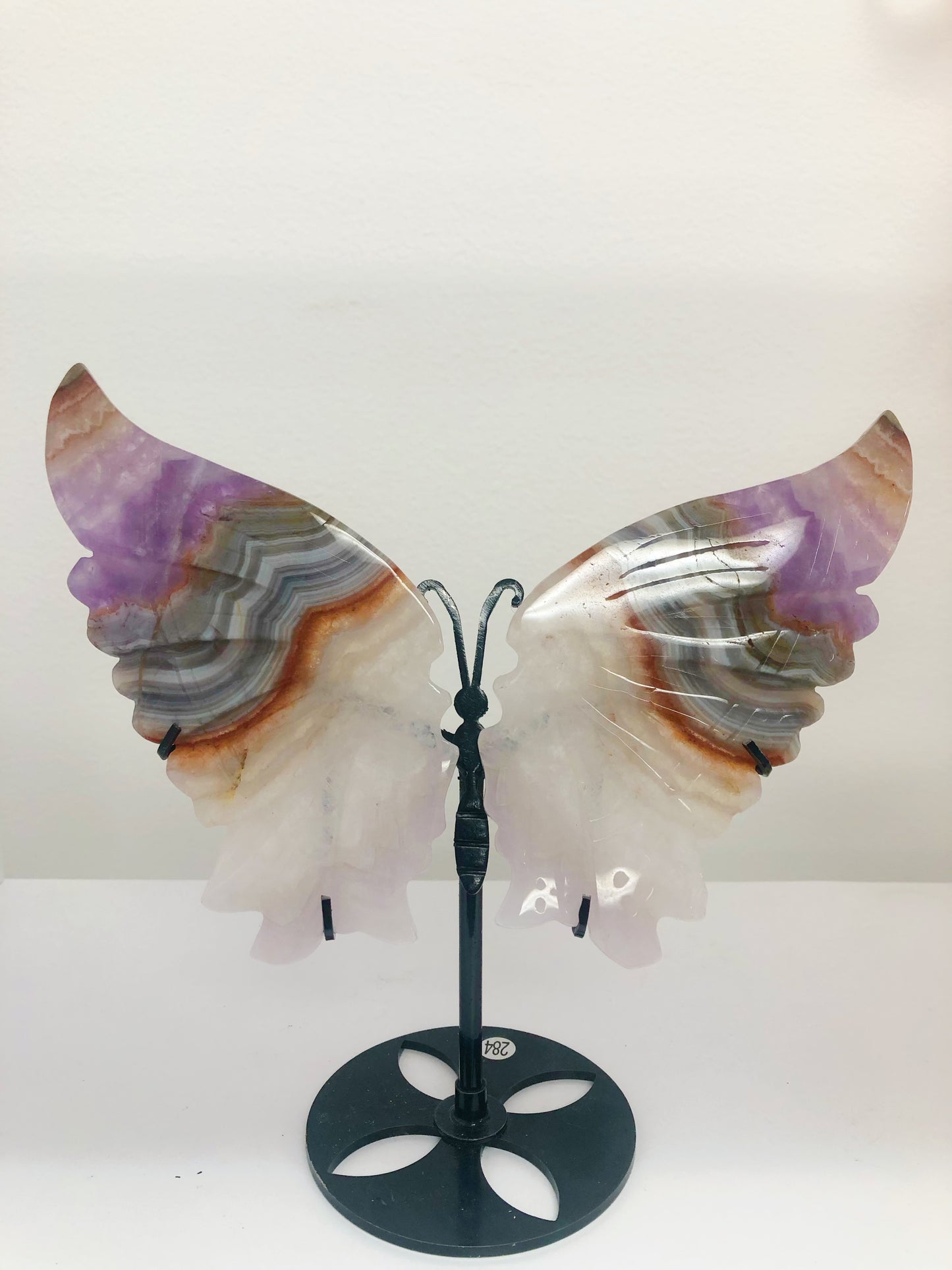 Crystal butterfly