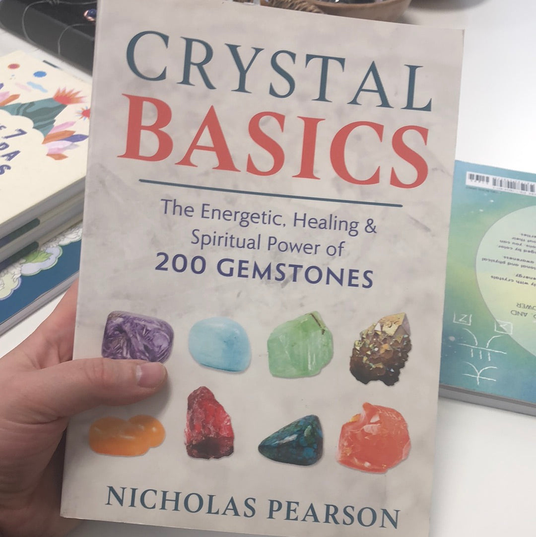 Crystal Basics