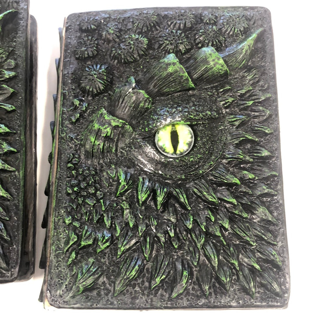 Dragon Eye Notebooks