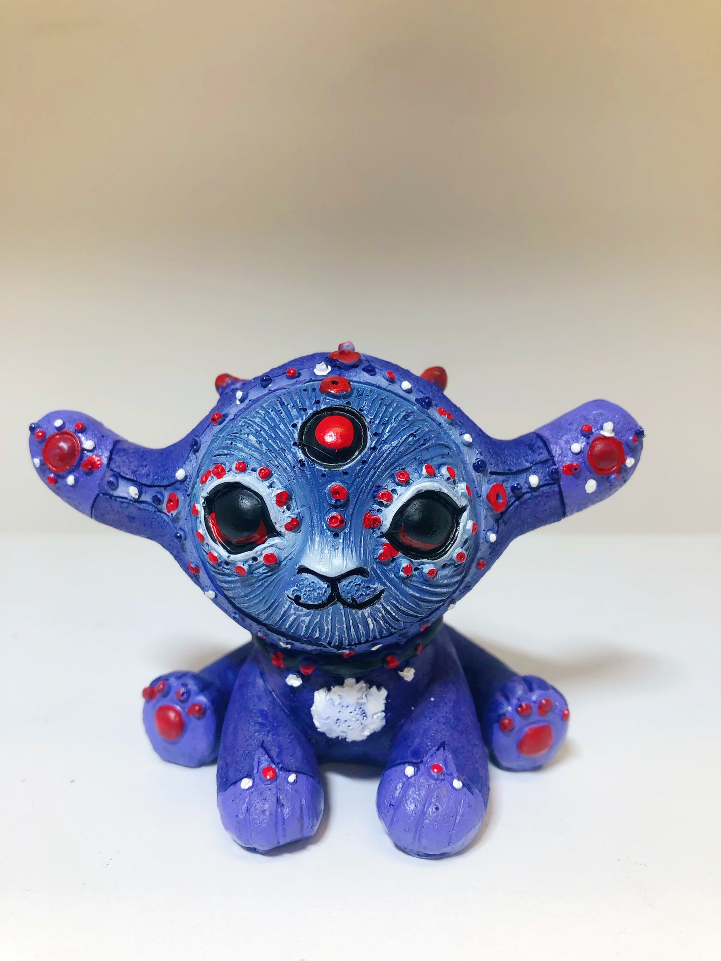 Creatures Resin