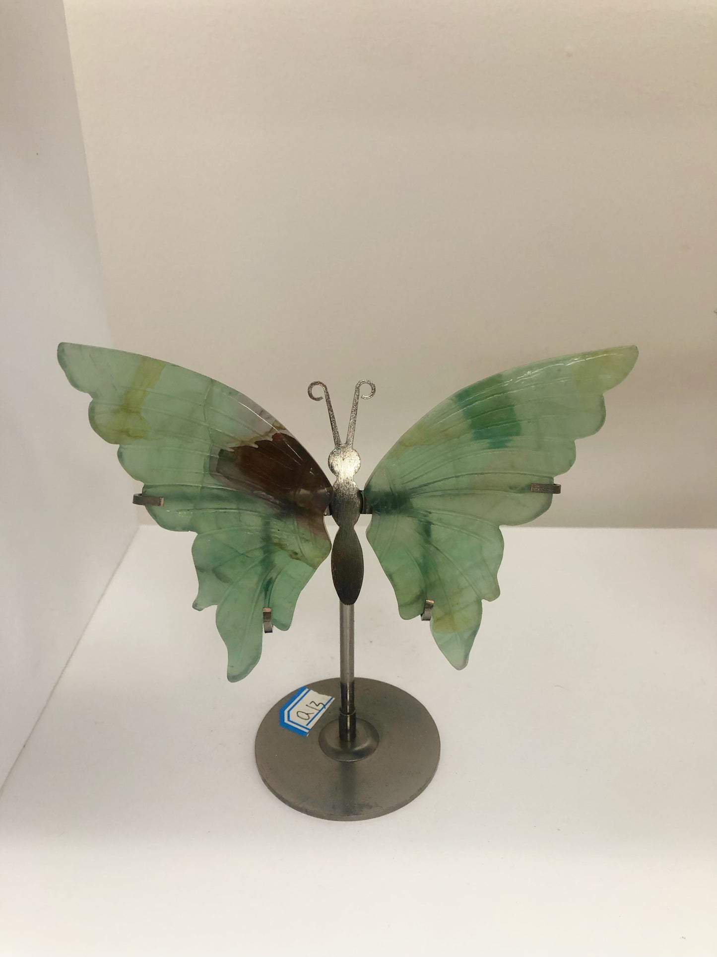 Crystal butterfly