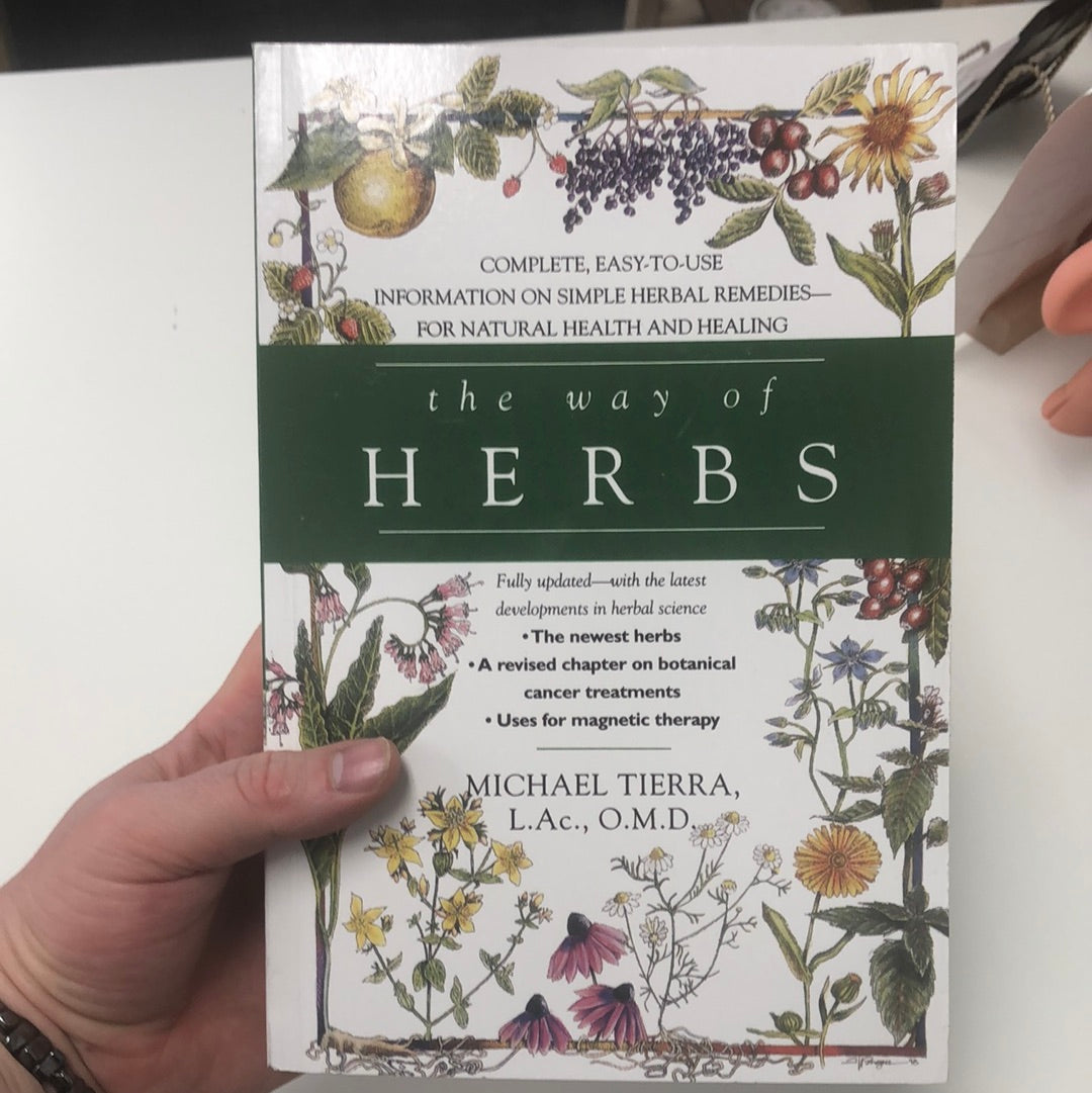 The way of HERBS